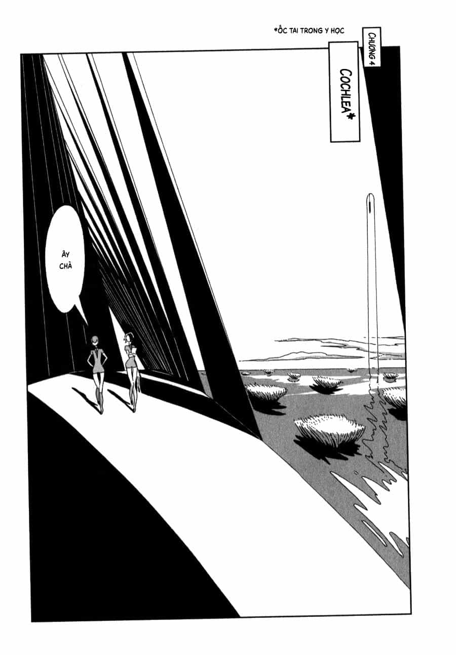 Houseki No Kuni - Chương 4 - ảnh 3