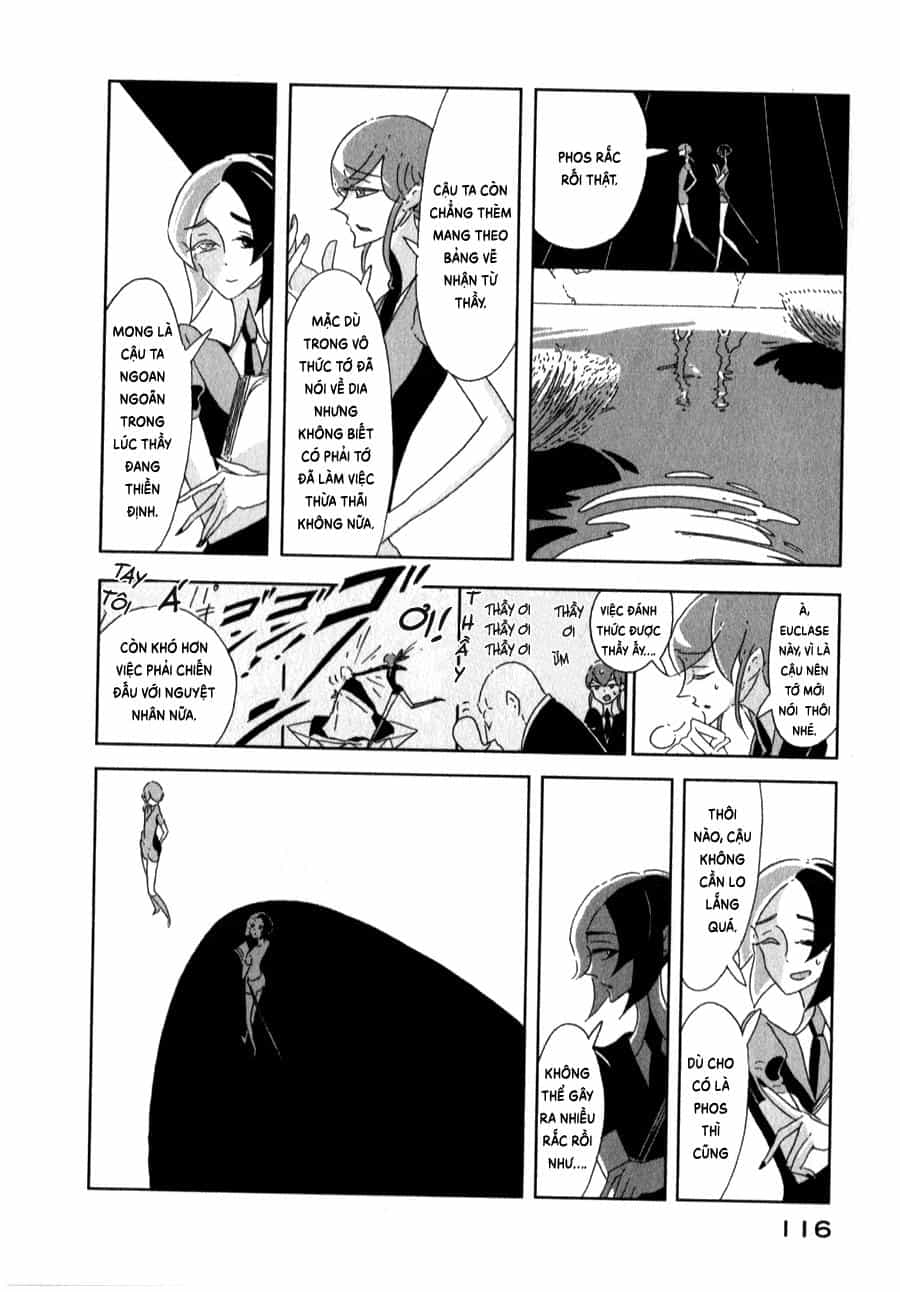 Houseki No Kuni - Chương 4 - ảnh 4