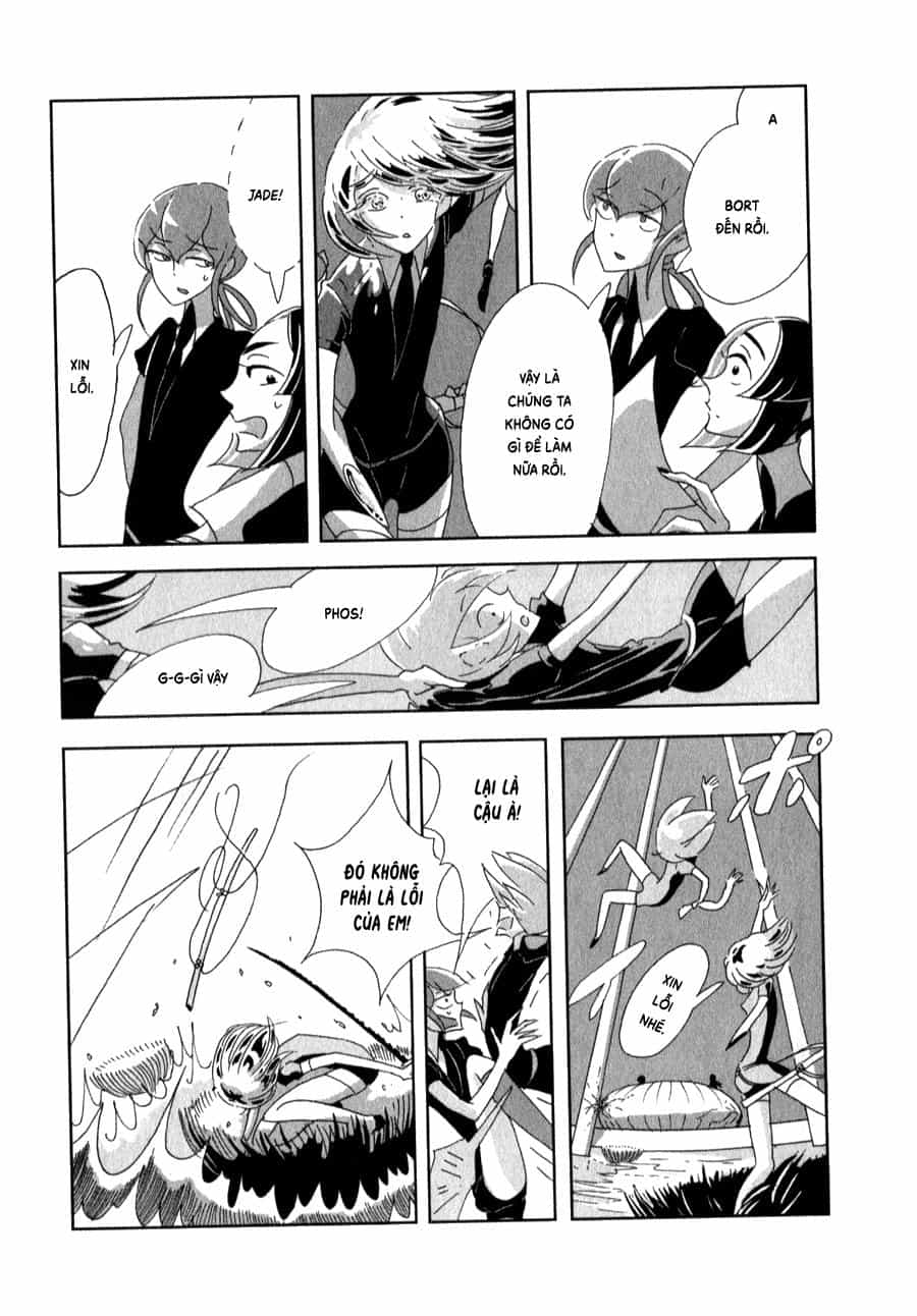Houseki No Kuni - Chương 4 - ảnh 7