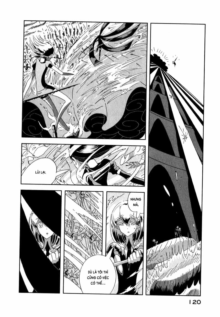 Houseki No Kuni - Chương 4 - ảnh 8