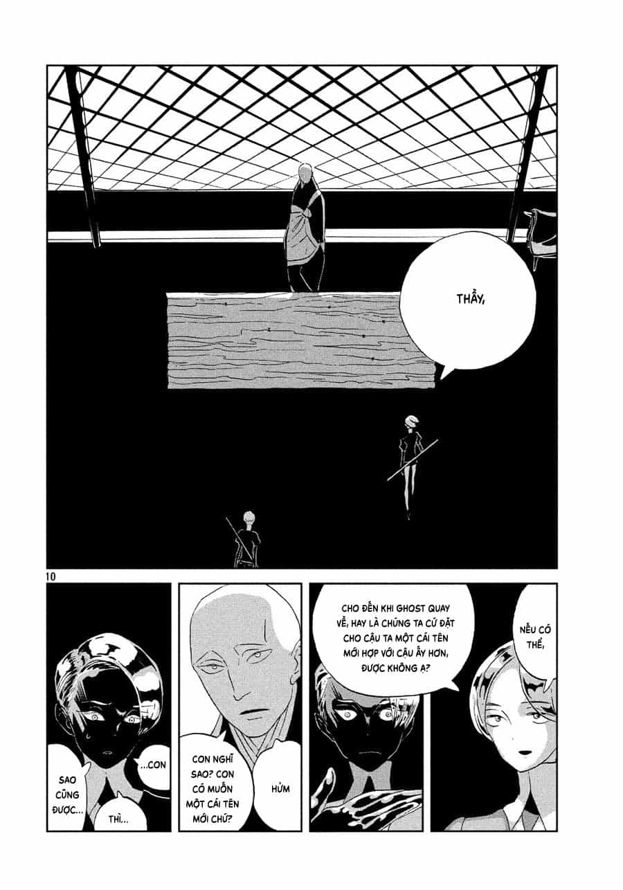 Houseki No Kuni - Chương 40 - ảnh 11