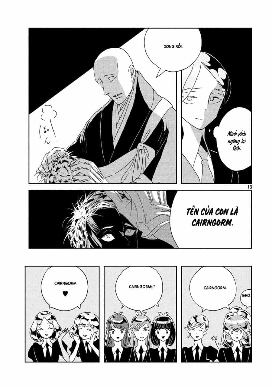 Houseki No Kuni - Chương 40 - ảnh 14
