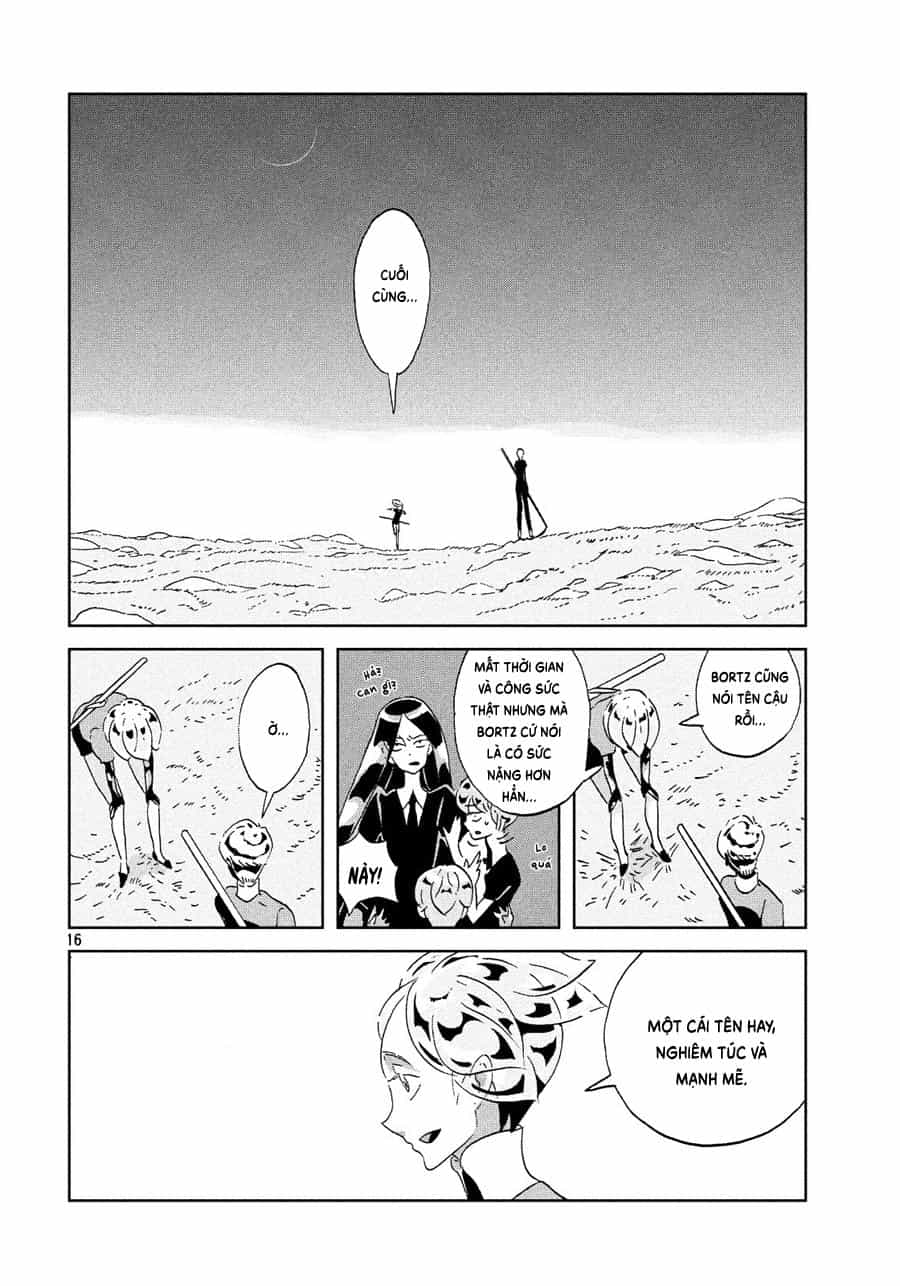 Houseki No Kuni - Chương 40 - ảnh 17