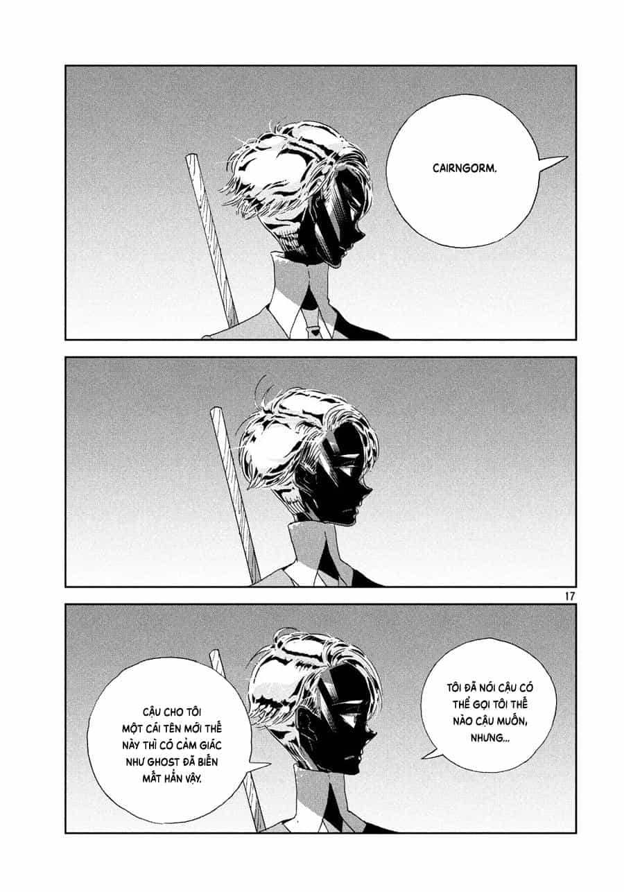 Houseki No Kuni - Chương 40 - ảnh 18