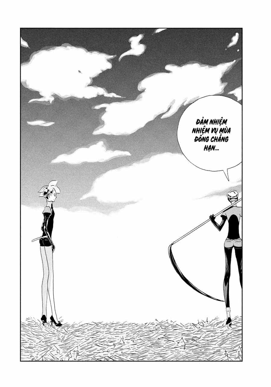 Houseki No Kuni - Chương 40 - ảnh 21