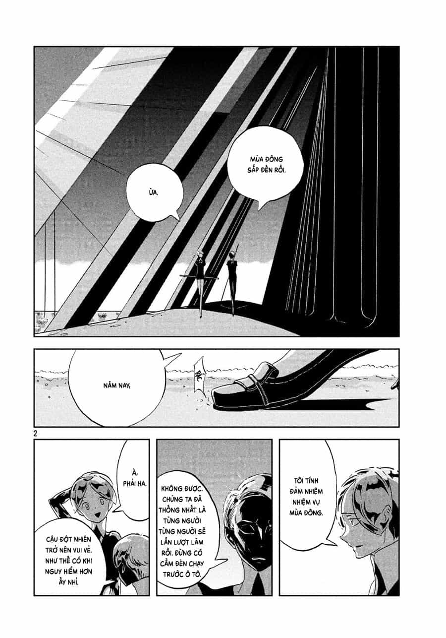 Houseki No Kuni - Chương 40 - ảnh 3