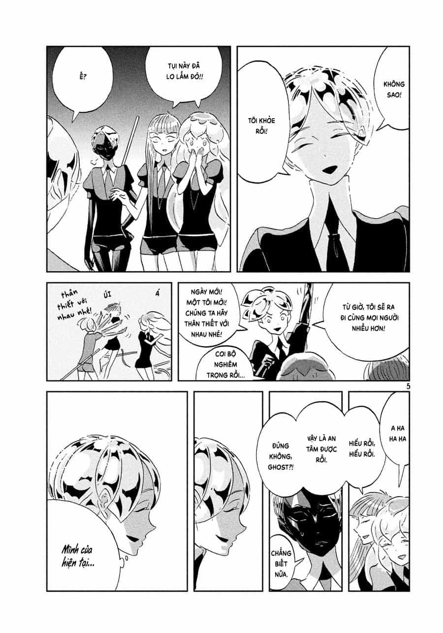 Houseki No Kuni - Chương 40 - ảnh 6