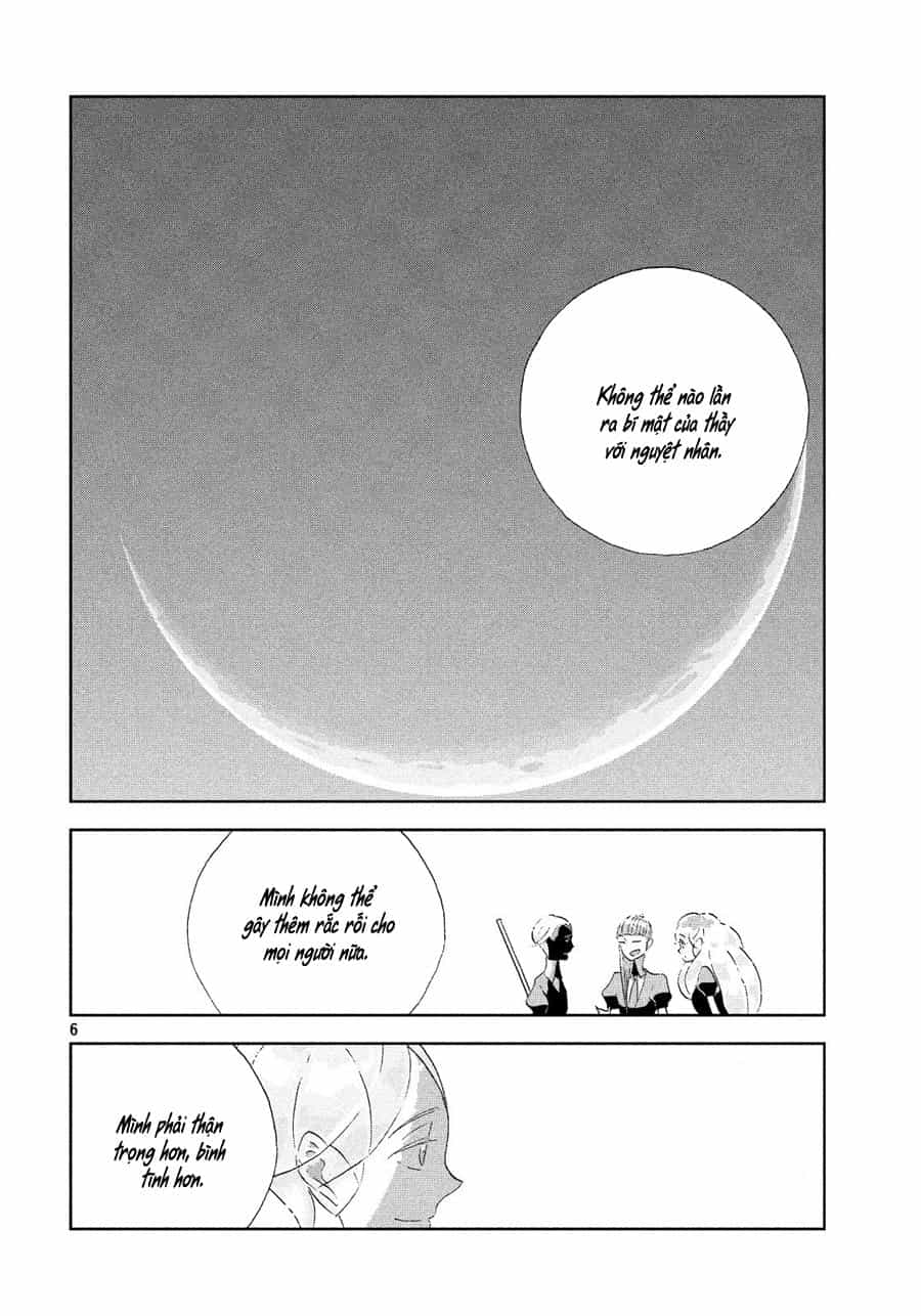 Houseki No Kuni - Chương 40 - ảnh 7