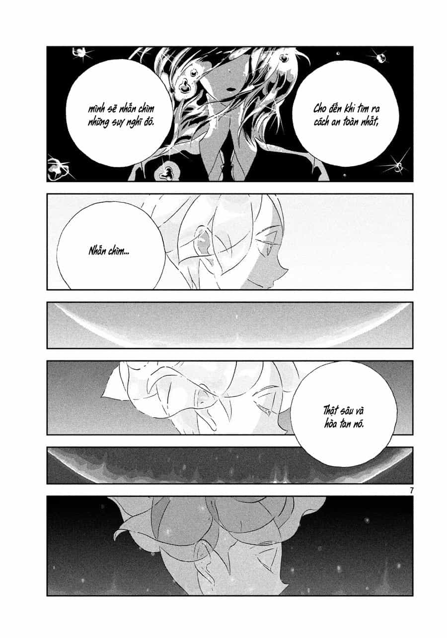 Houseki No Kuni - Chương 40 - ảnh 8