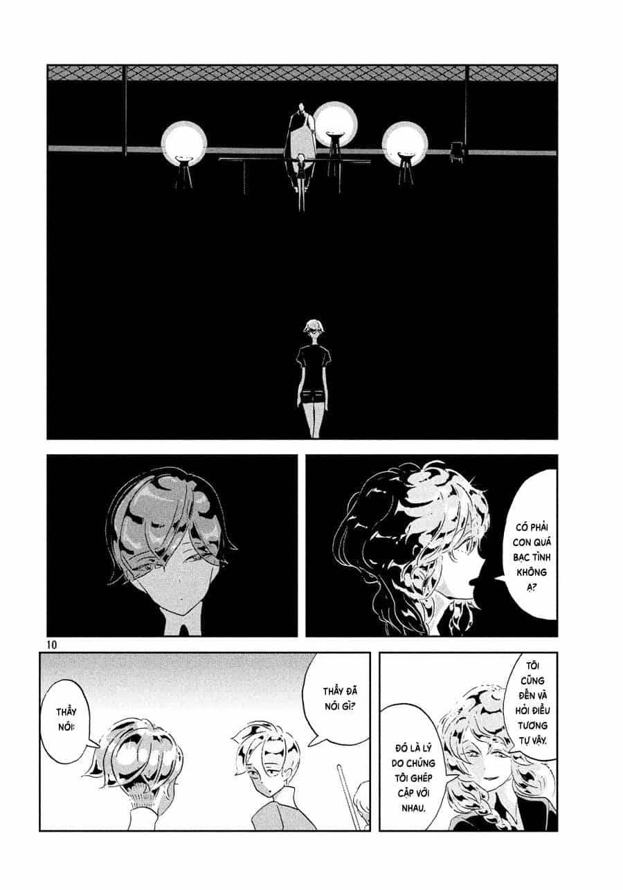 Houseki No Kuni - Chương 41 - ảnh 11