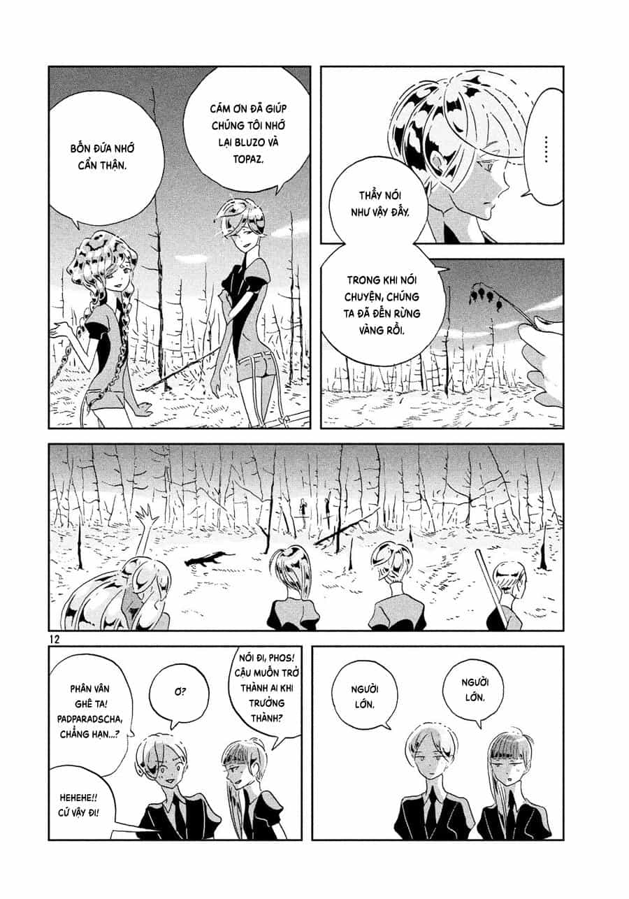 Houseki No Kuni - Chương 41 - ảnh 13