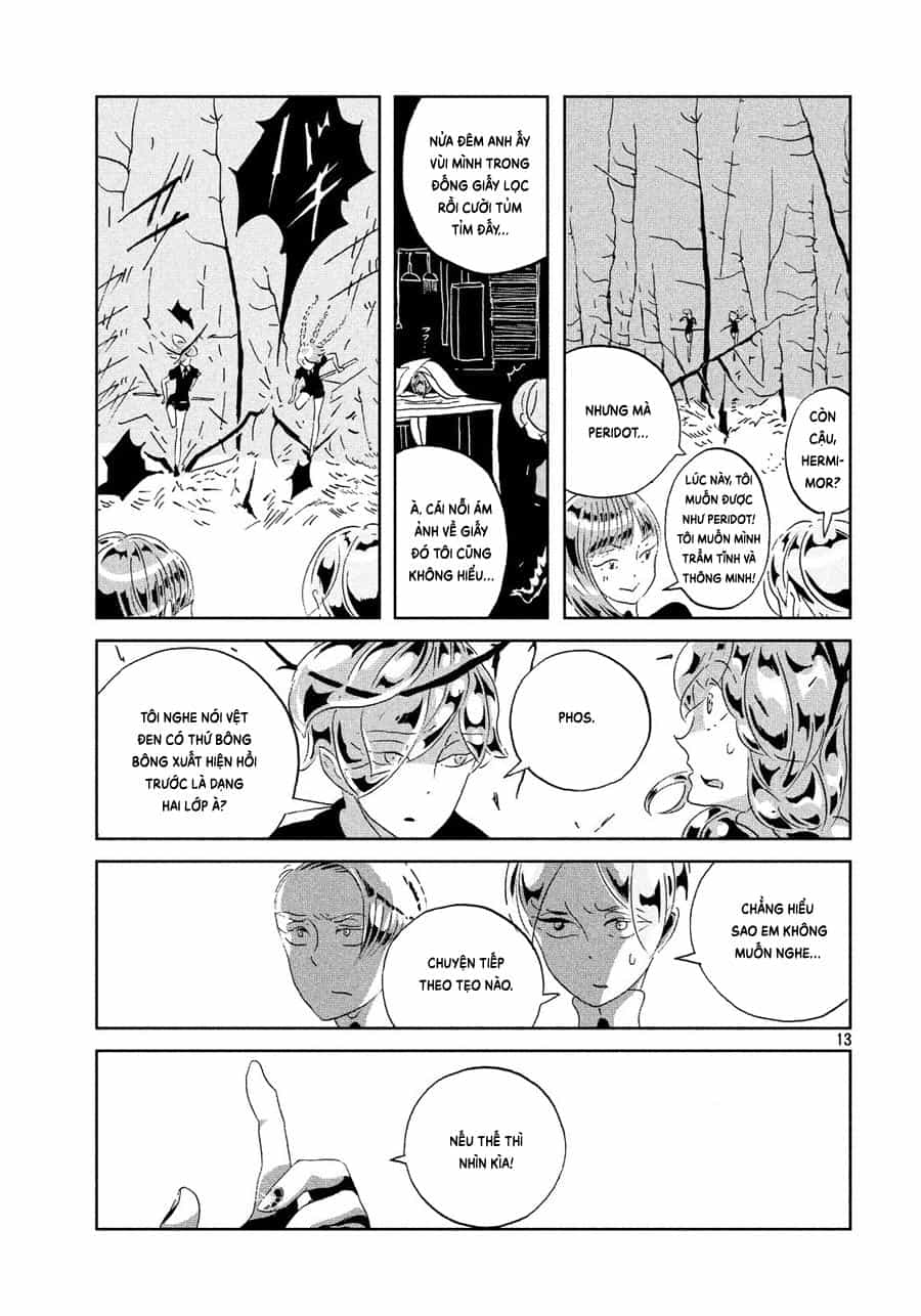 Houseki No Kuni - Chương 41 - ảnh 14