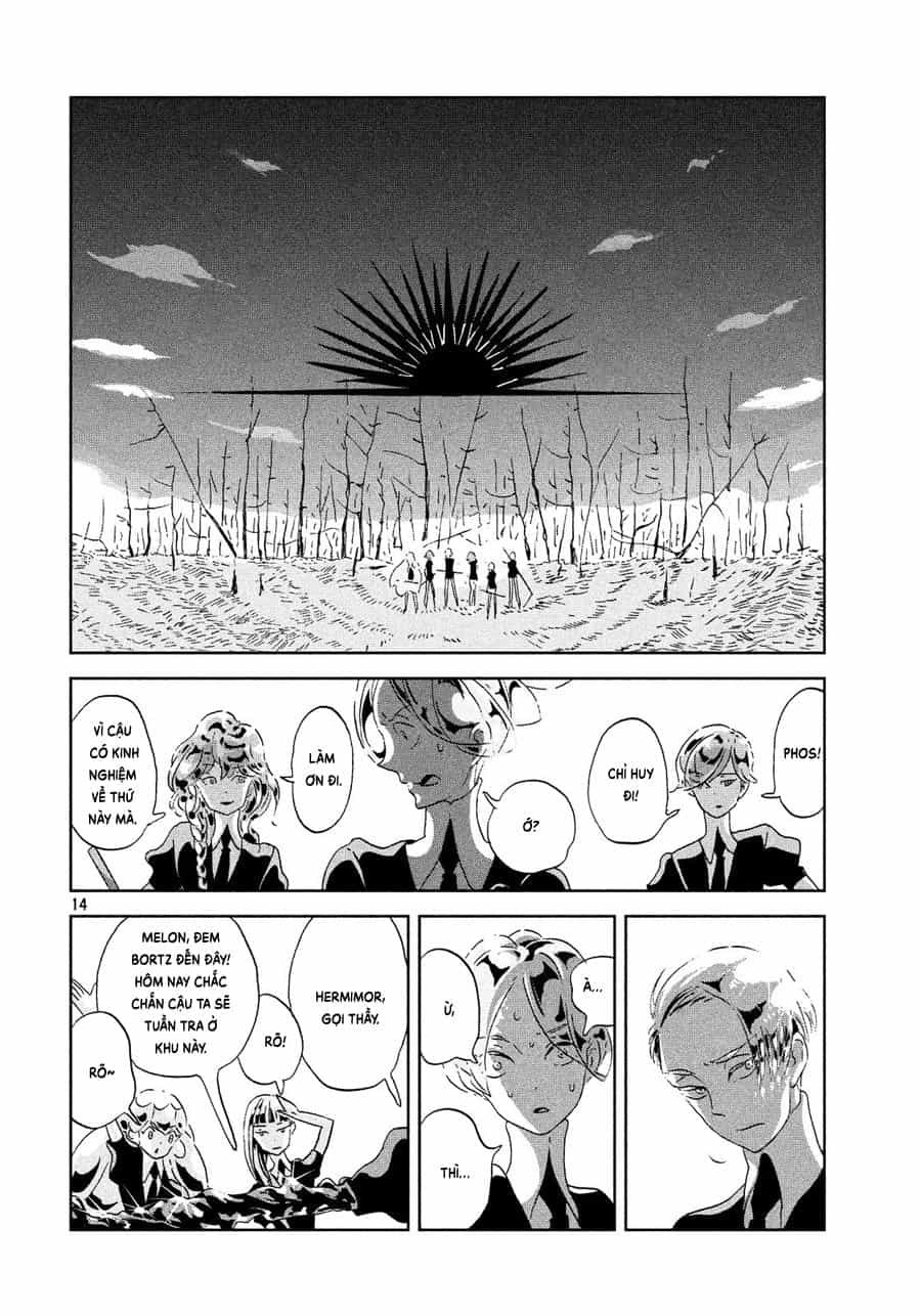 Houseki No Kuni - Chương 41 - ảnh 15