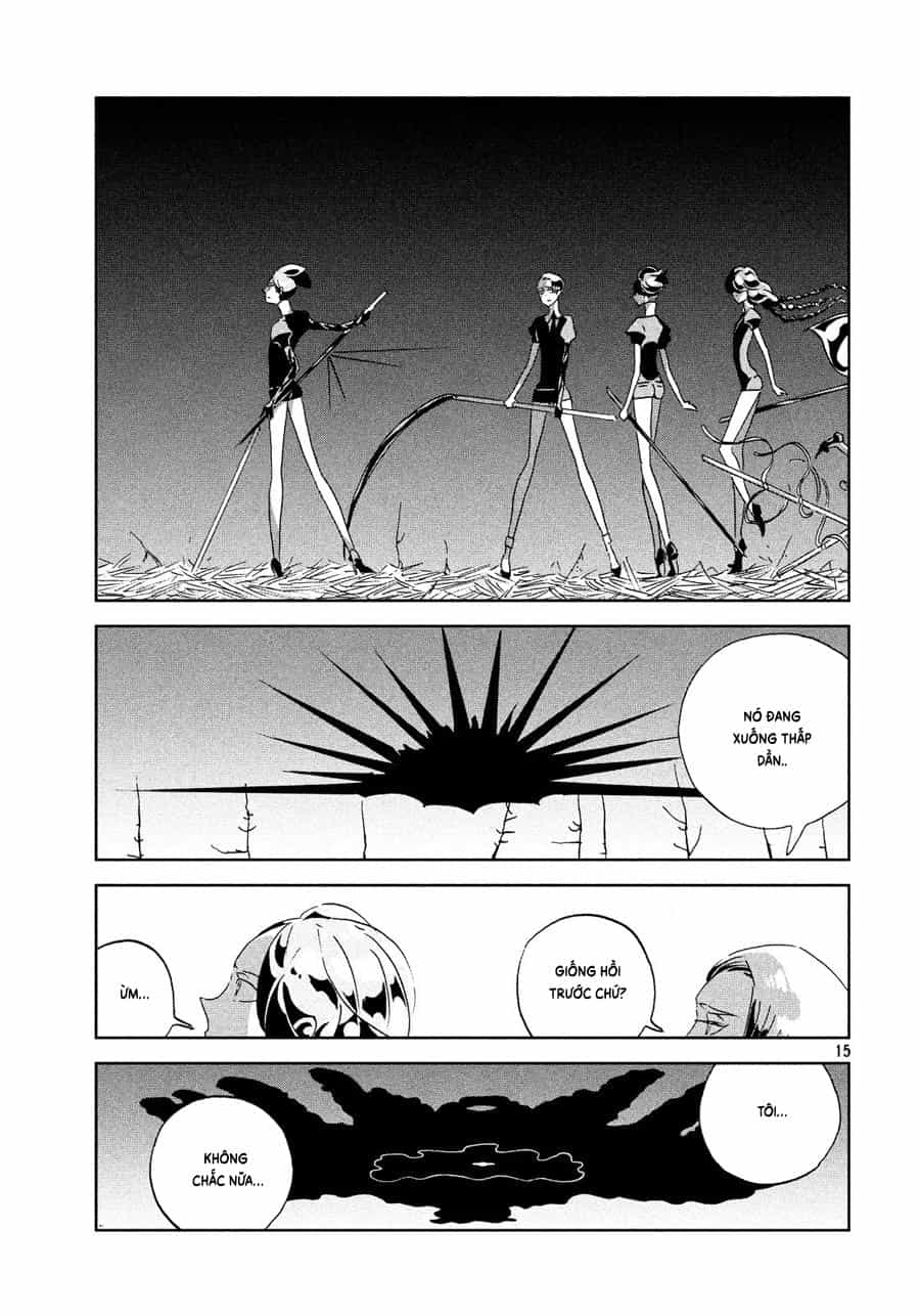 Houseki No Kuni - Chương 41 - ảnh 16