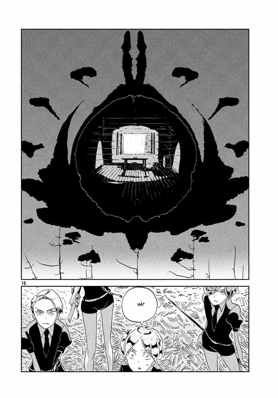 Houseki No Kuni - Chương 41 - ảnh 17
