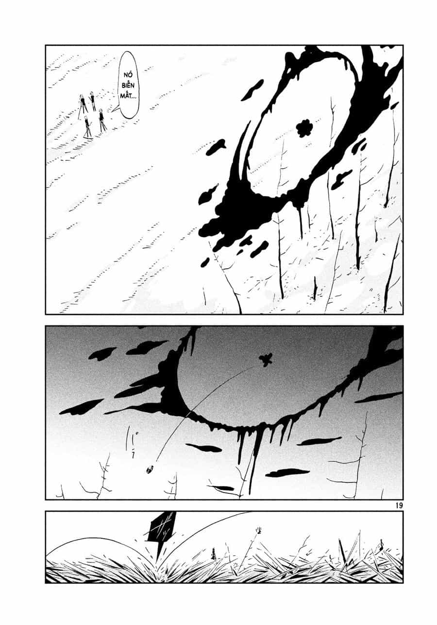 Houseki No Kuni - Chương 41 - ảnh 20