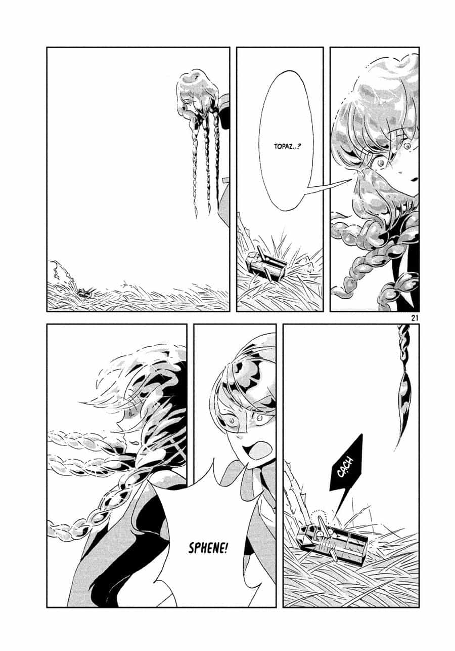 Houseki No Kuni - Chương 41 - ảnh 22