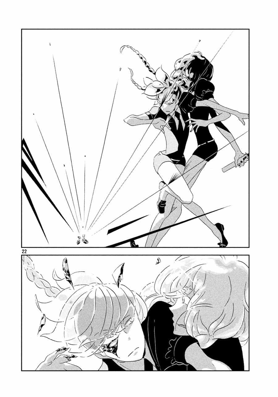 Houseki No Kuni - Chương 41 - ảnh 23