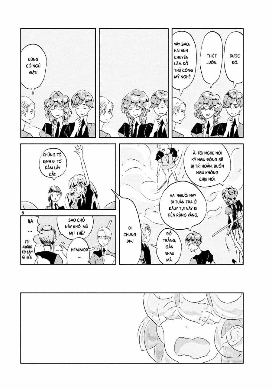 Houseki No Kuni - Chương 41 - ảnh 7