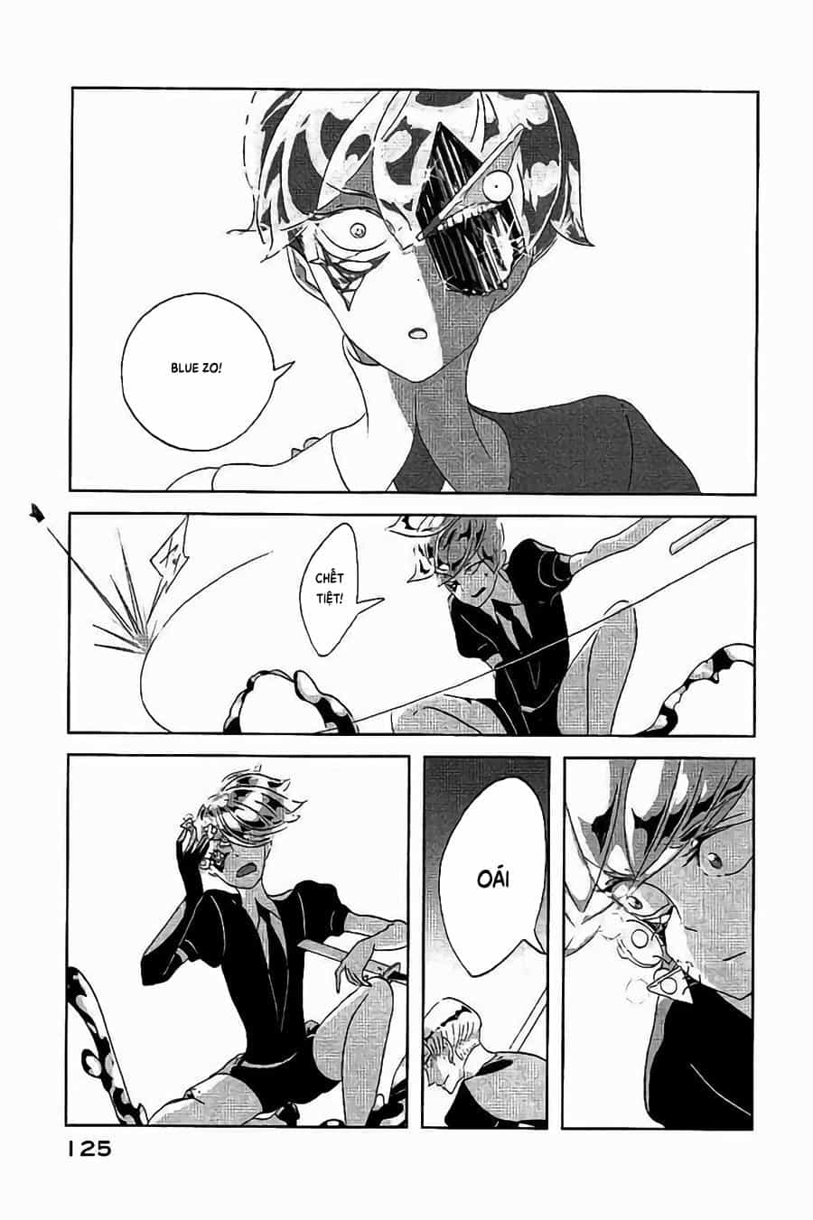 Houseki No Kuni - Chương 42 - ảnh 12