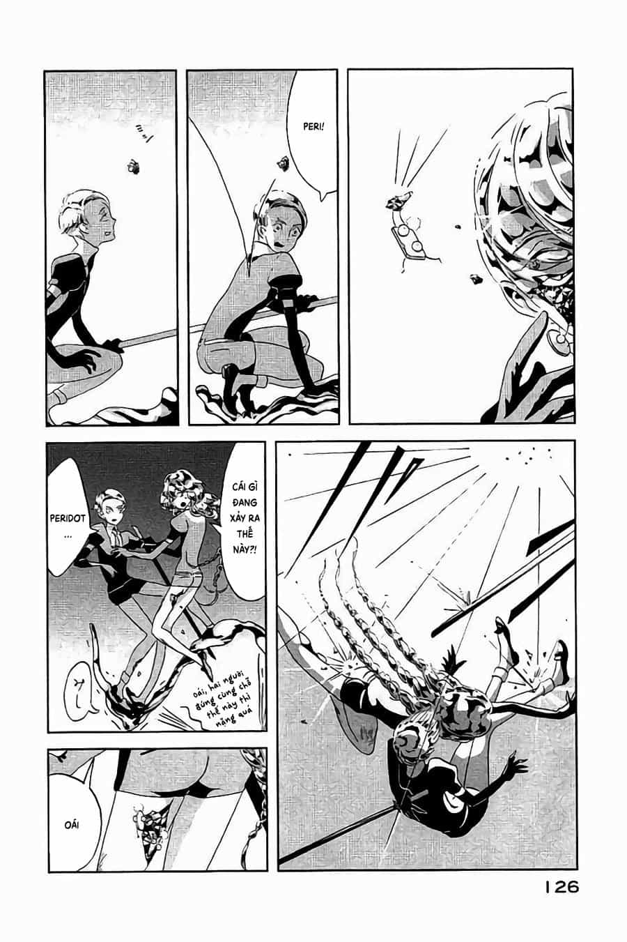 Houseki No Kuni - Chương 42 - ảnh 13