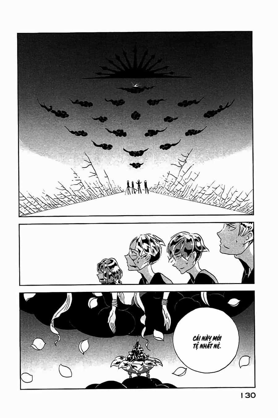 Houseki No Kuni - Chương 42 - ảnh 17
