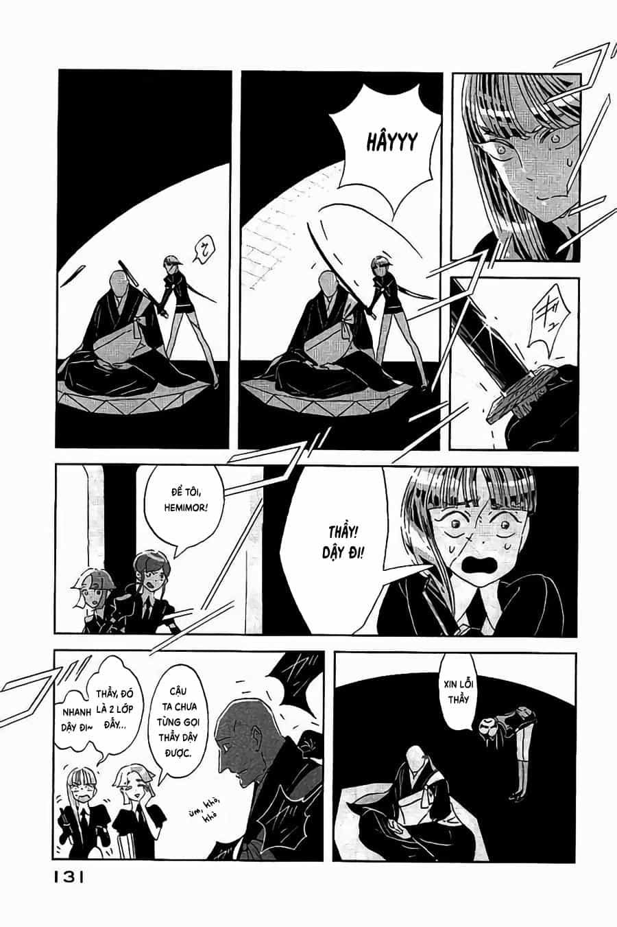 Houseki No Kuni - Chương 42 - ảnh 18