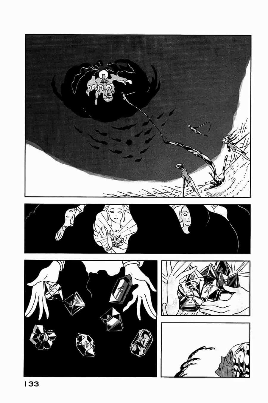 Houseki No Kuni - Chương 42 - ảnh 20