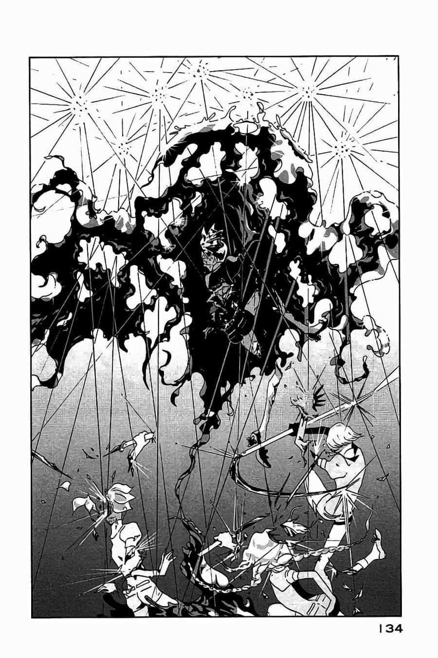 Houseki No Kuni - Chương 42 - ảnh 21