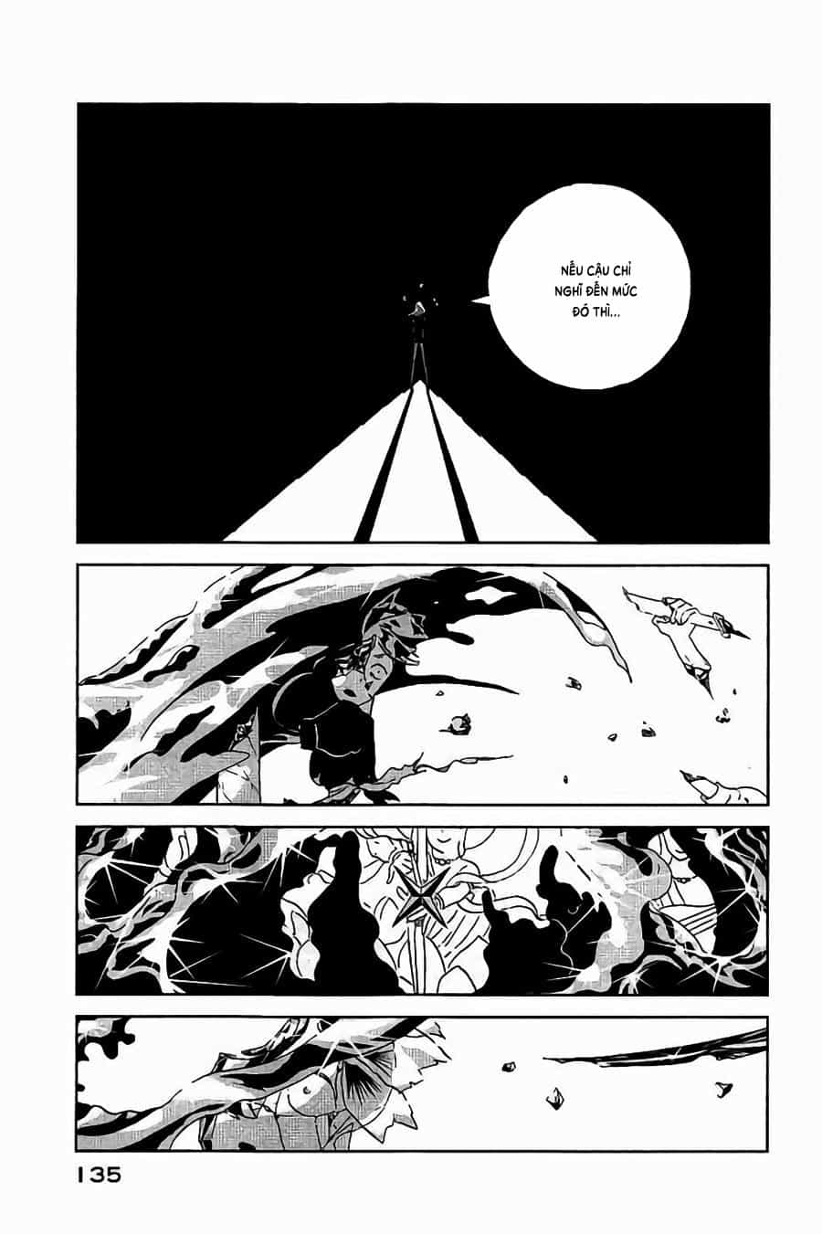 Houseki No Kuni - Chương 42 - ảnh 22