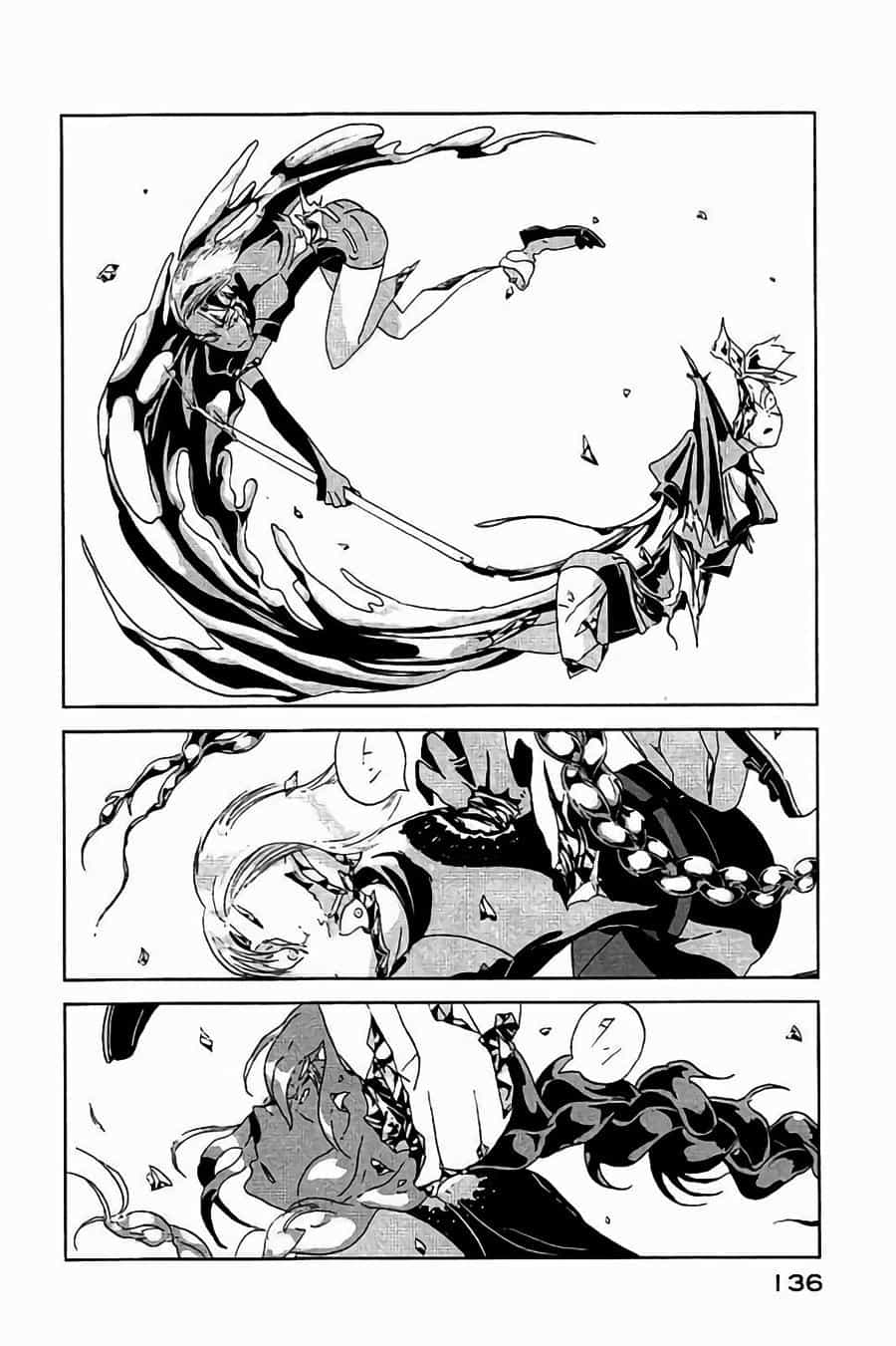 Houseki No Kuni - Chương 42 - ảnh 23