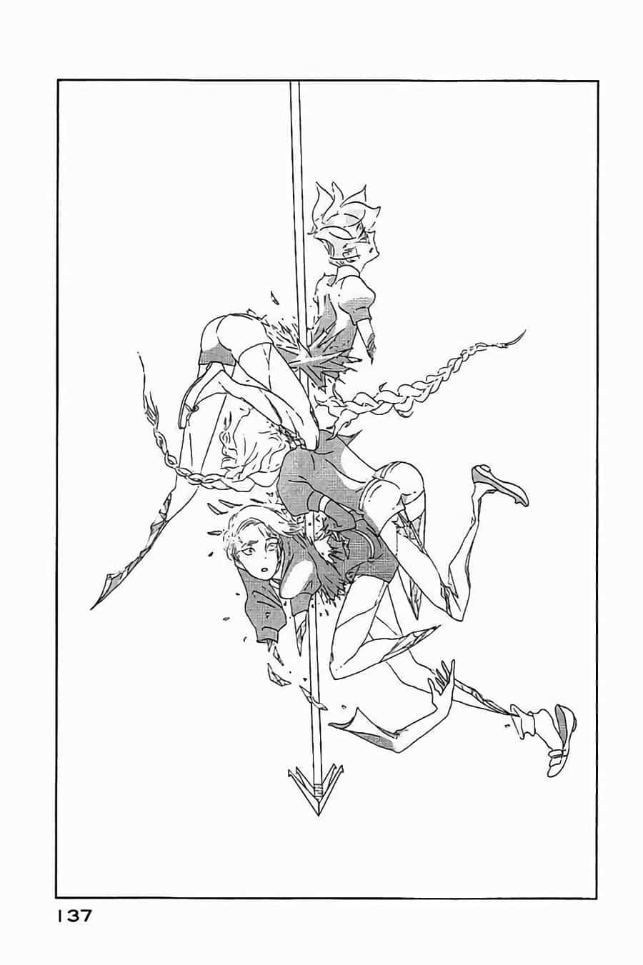 Houseki No Kuni - Chương 42 - ảnh 24