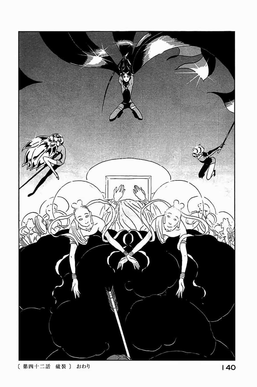 Houseki No Kuni - Chương 42 - ảnh 27