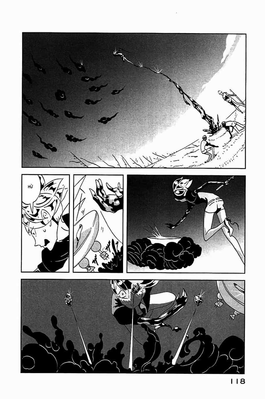 Houseki No Kuni - Chương 42 - ảnh 5