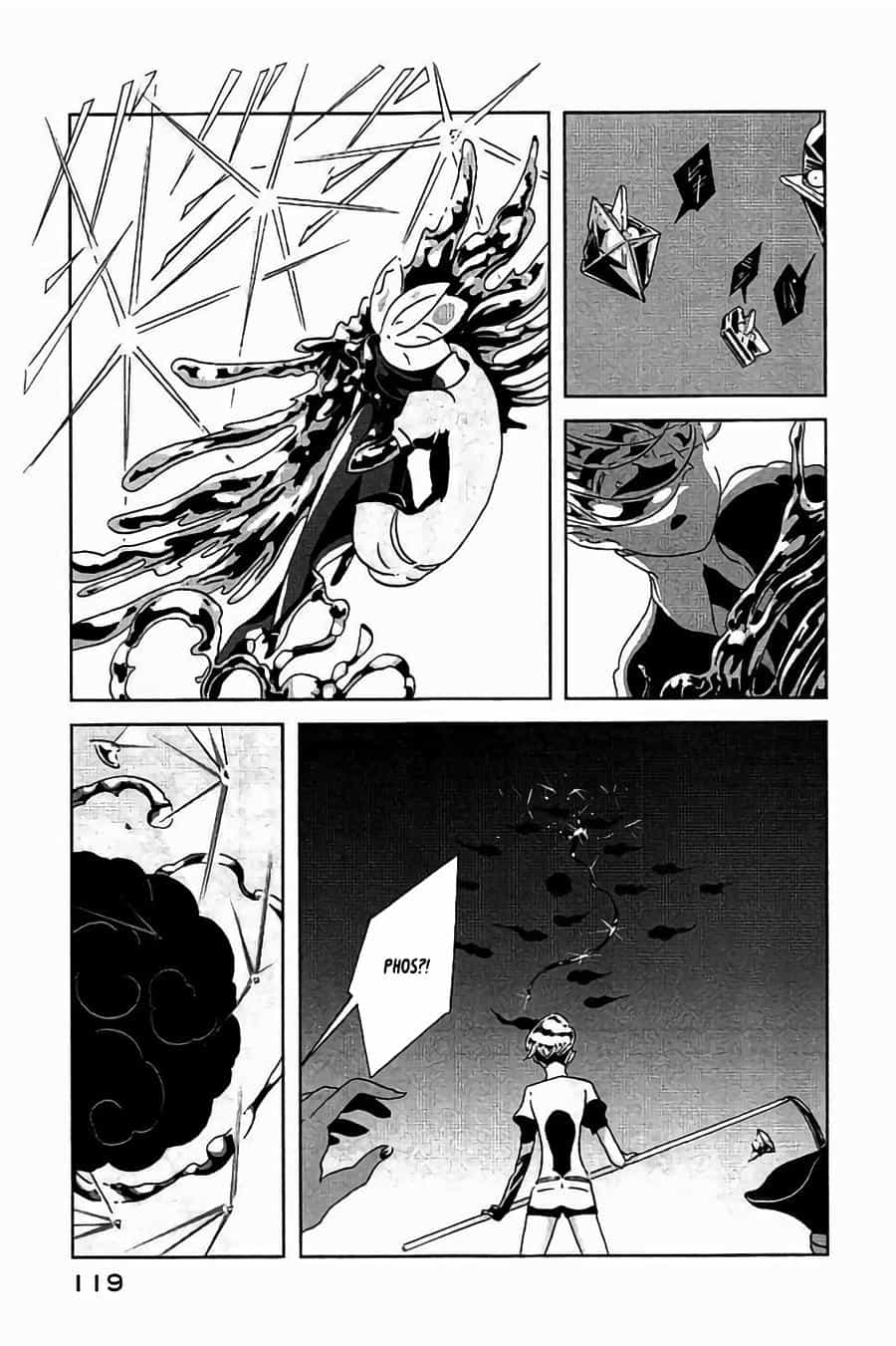 Houseki No Kuni - Chương 42 - ảnh 6