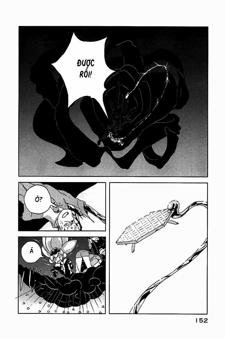 Houseki No Kuni - Chương 43 - ảnh 13