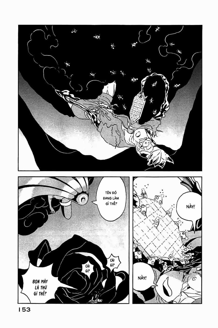 Houseki No Kuni - Chương 43 - ảnh 14