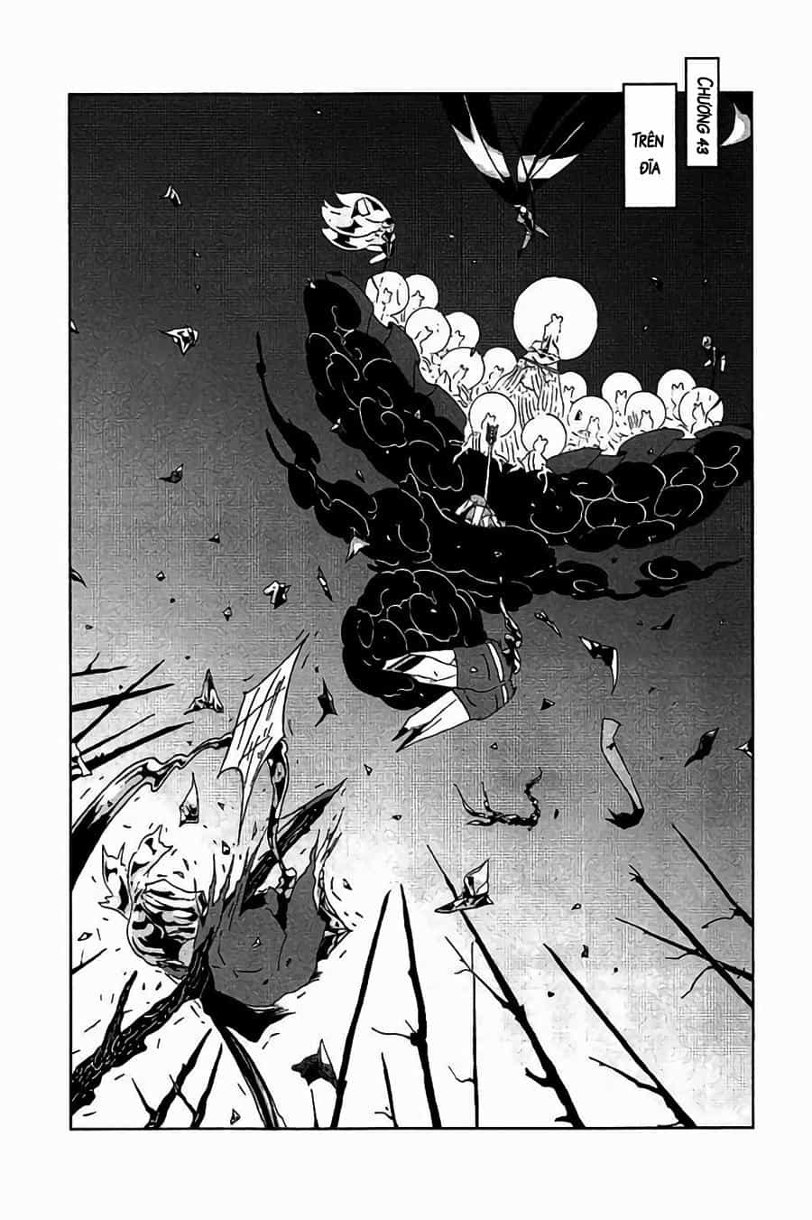 Houseki No Kuni - Chương 43 - ảnh 2