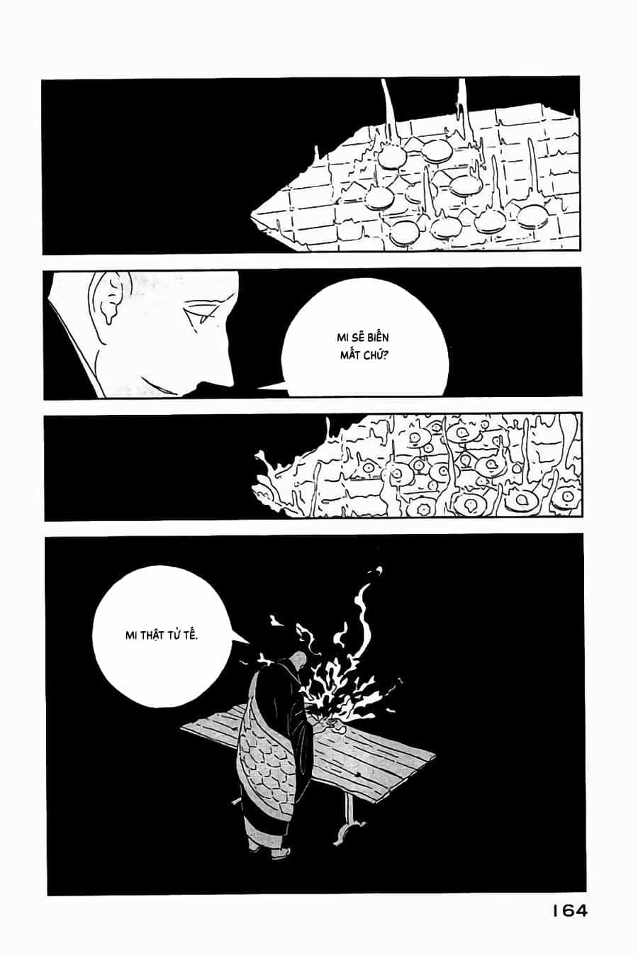 Houseki No Kuni - Chương 43 - ảnh 25