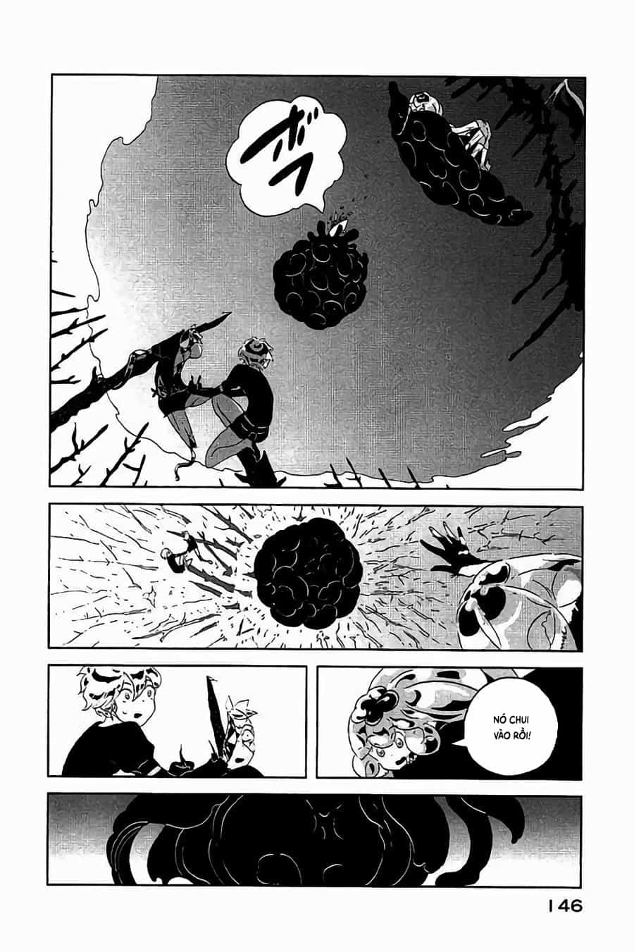 Houseki No Kuni - Chương 43 - ảnh 7
