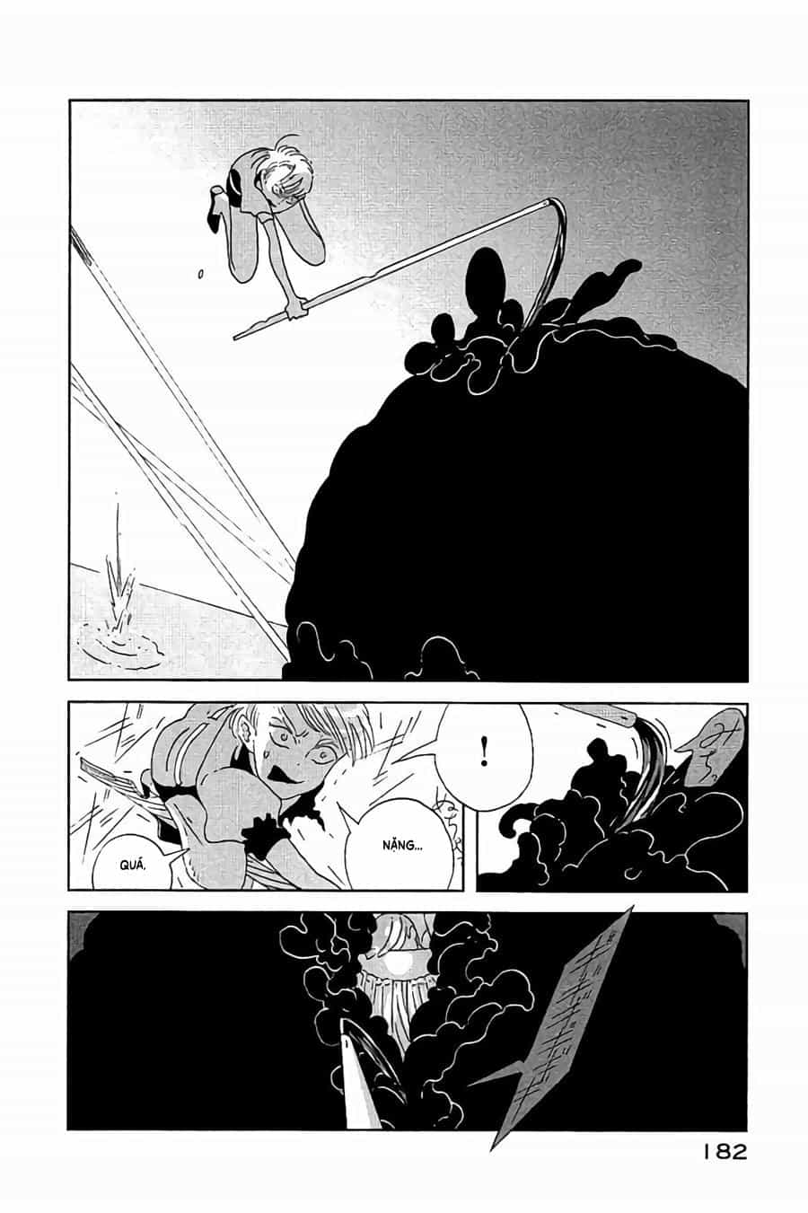 Houseki No Kuni - Chương 44 - ảnh 19