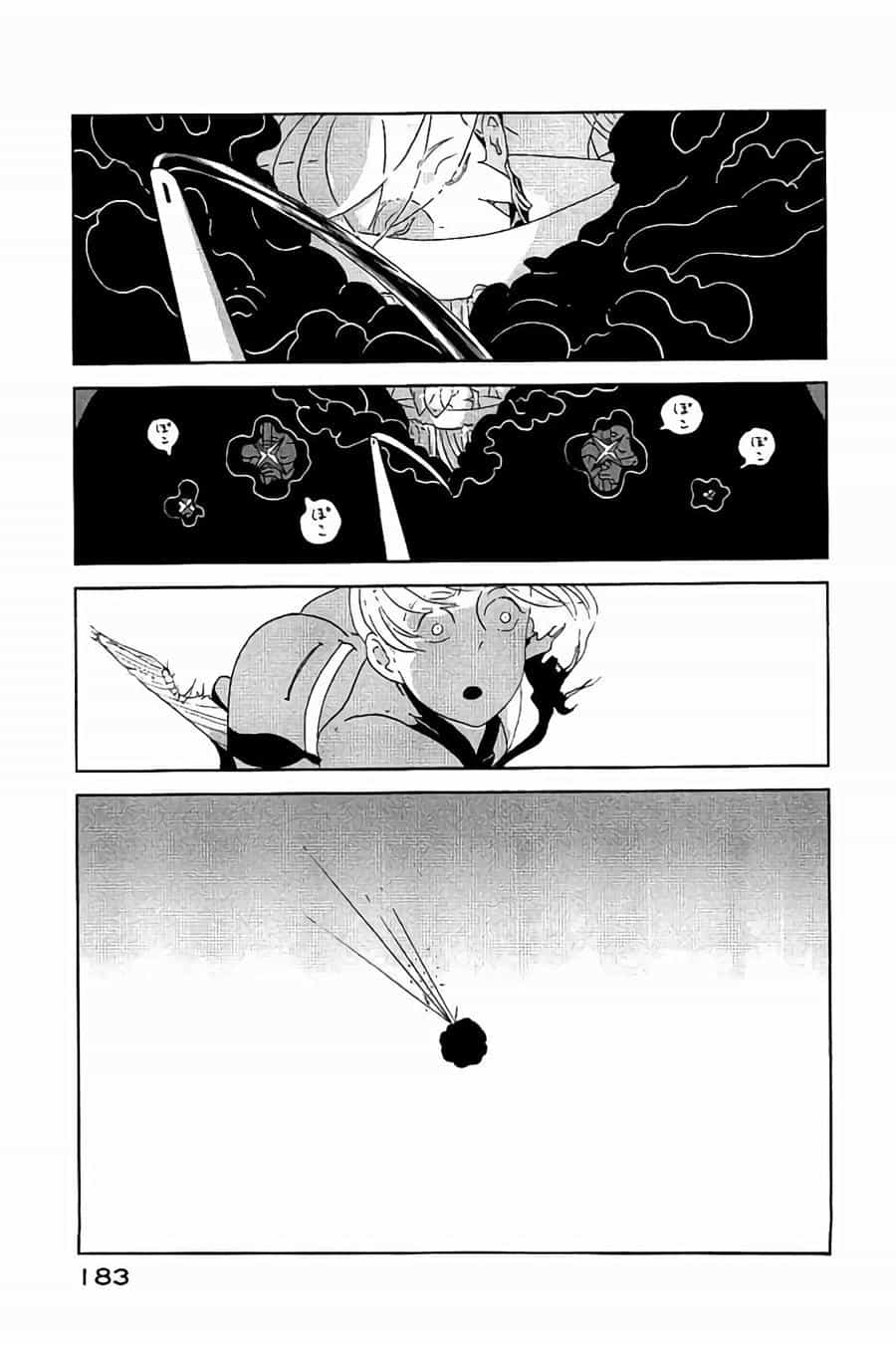 Houseki No Kuni - Chương 44 - ảnh 20