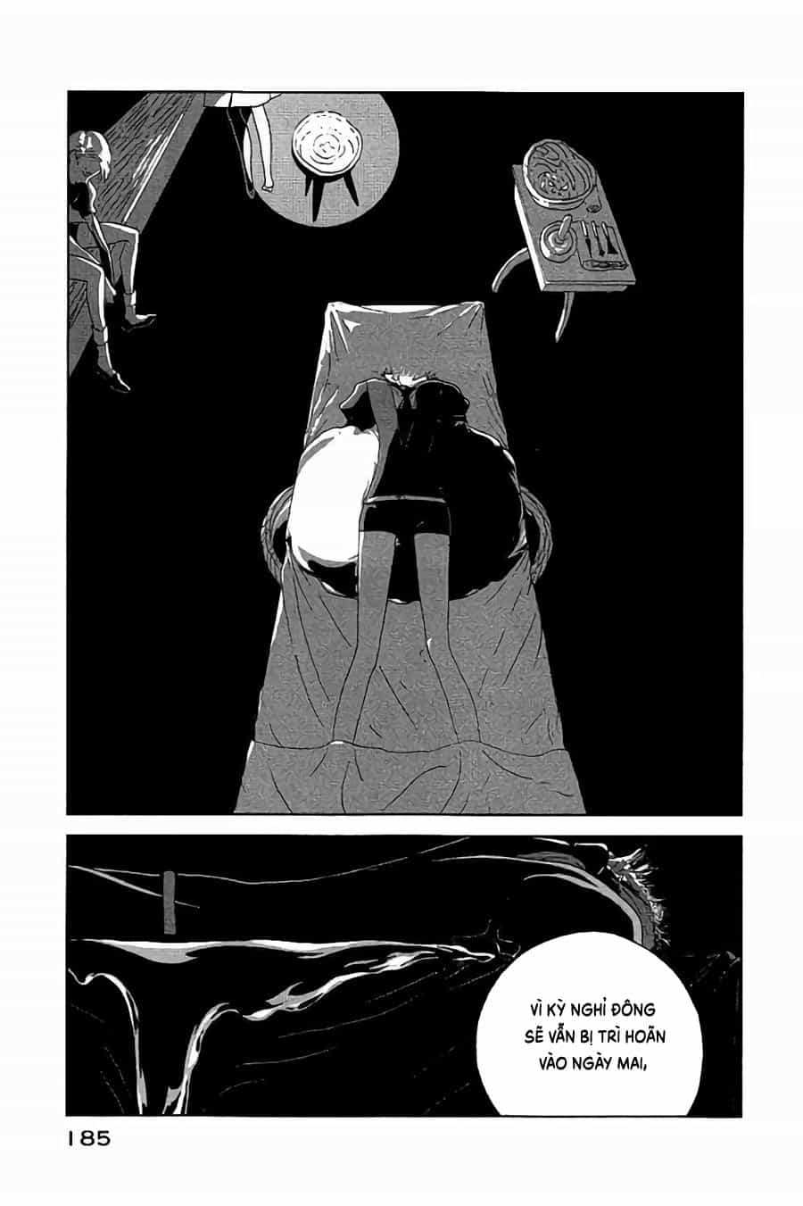 Houseki No Kuni - Chương 44 - ảnh 22