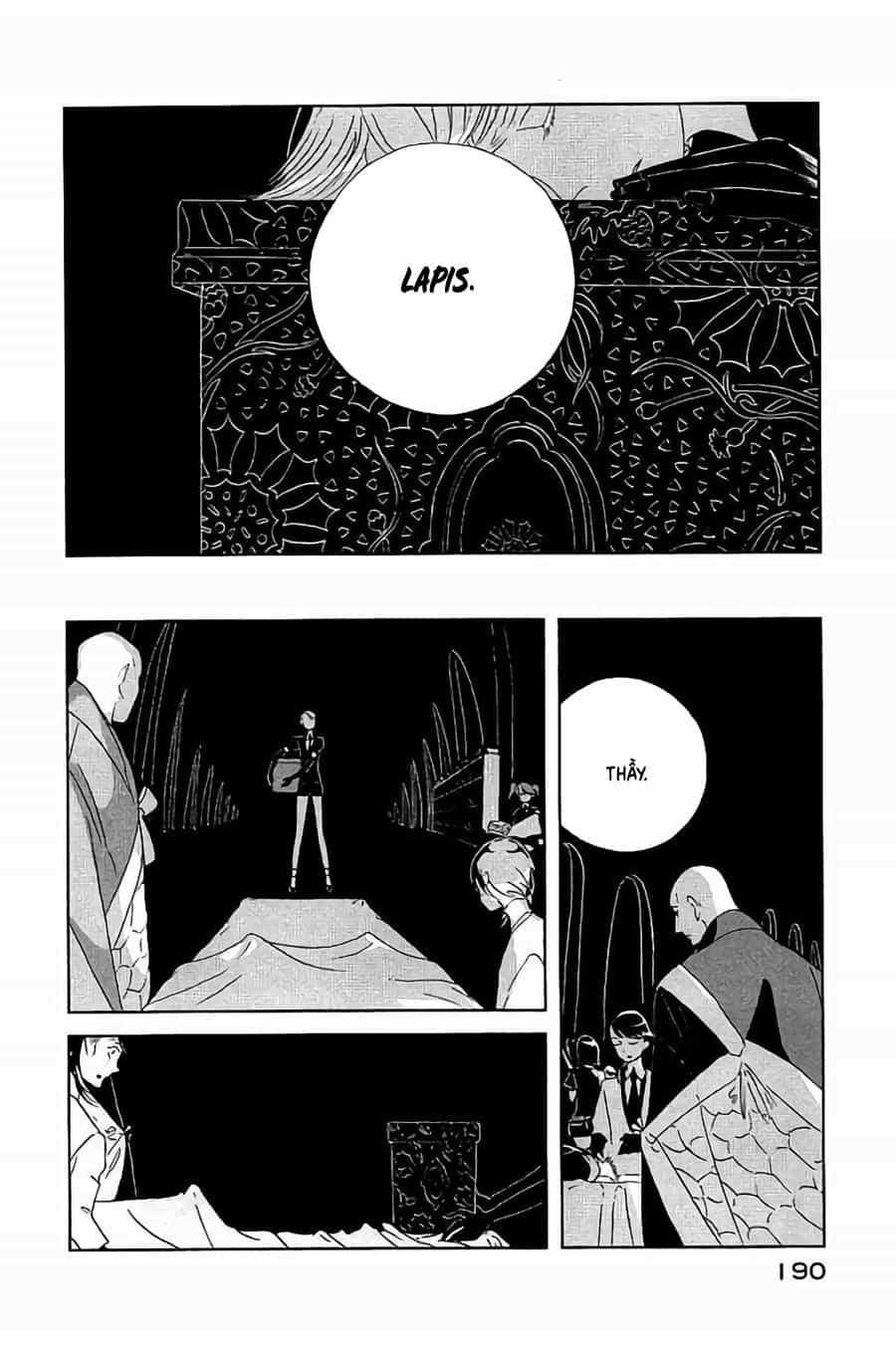 Houseki No Kuni - Chương 44 - ảnh 27