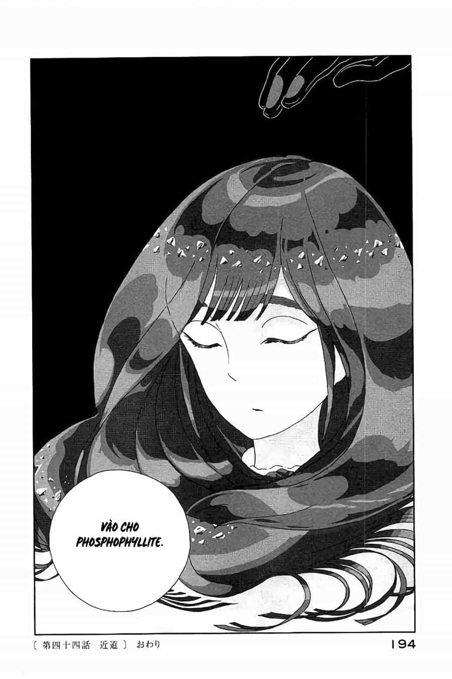 Houseki No Kuni - Chương 44 - ảnh 31