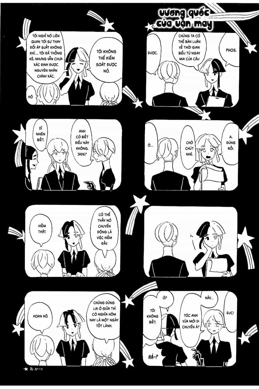 Houseki No Kuni - Chương 44 - ảnh 32