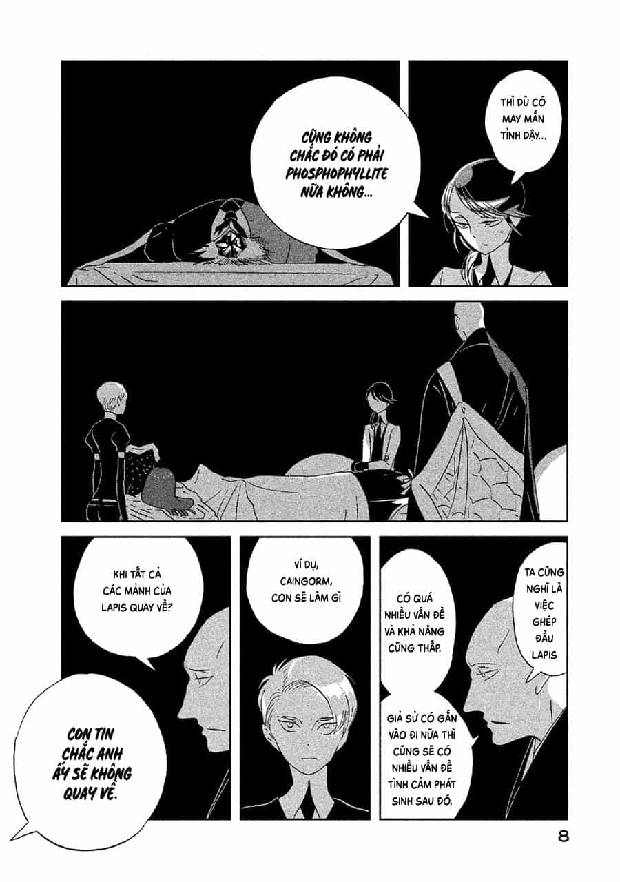 Houseki No Kuni - Chương 45 - ảnh 10