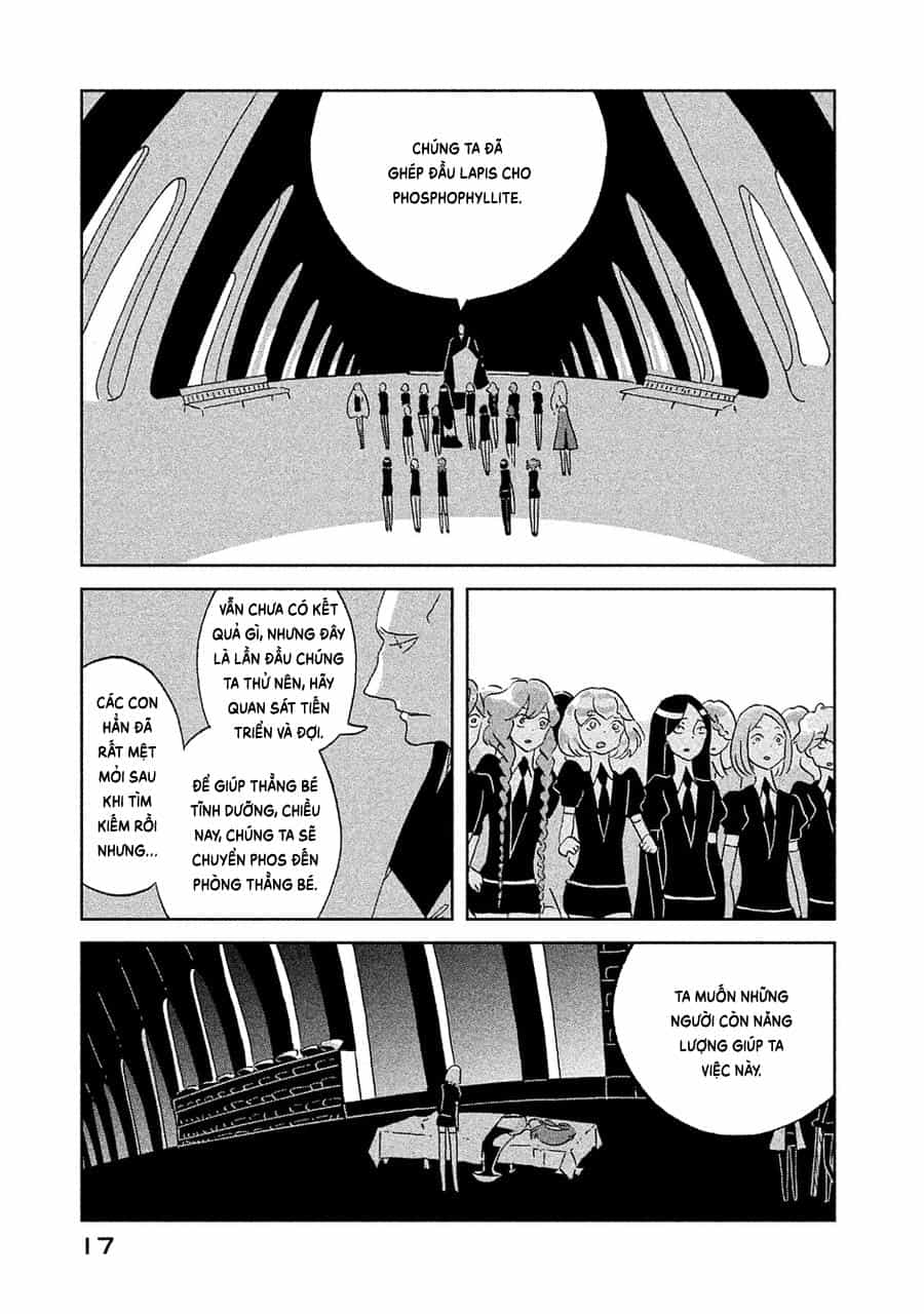 Houseki No Kuni - Chương 45 - ảnh 19