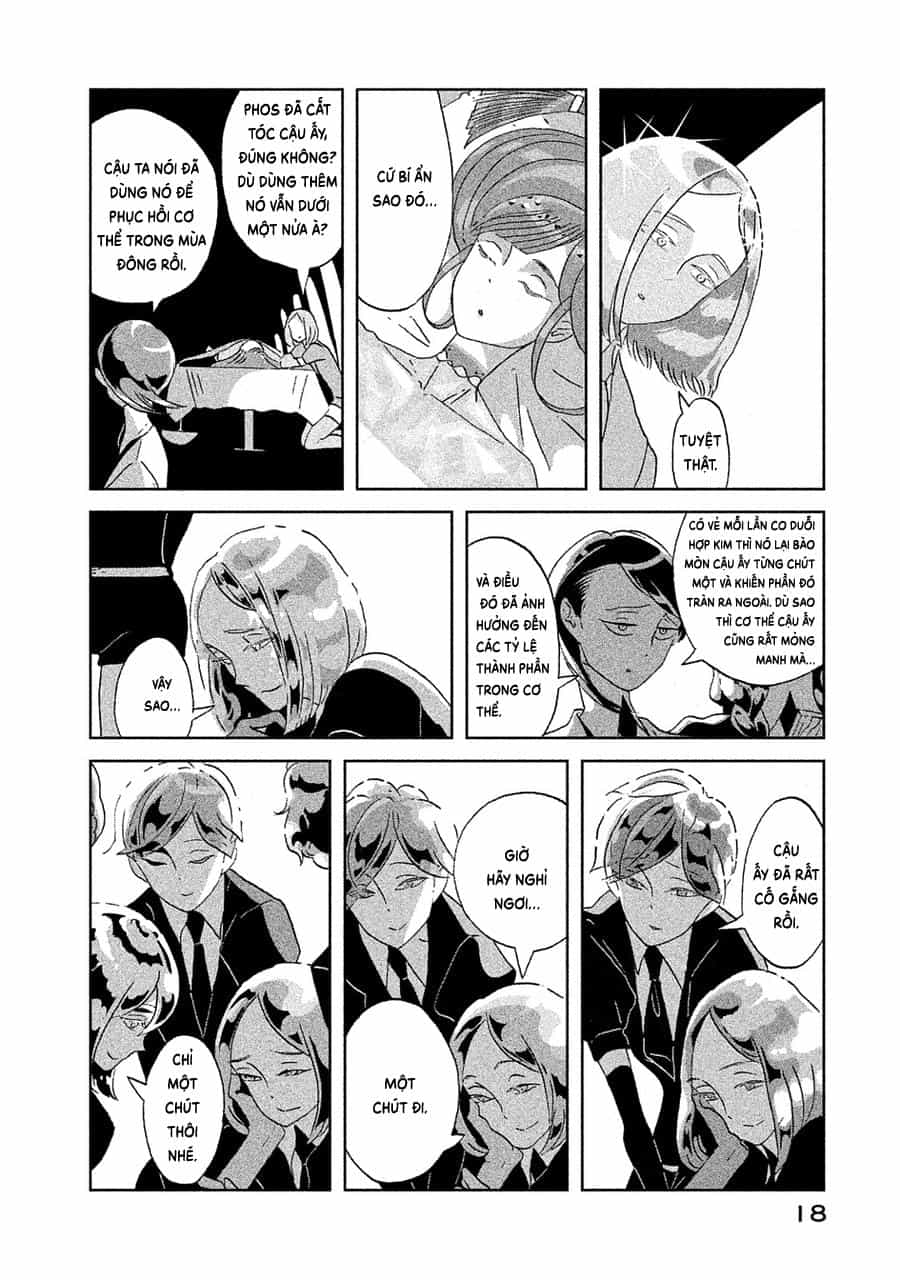 Houseki No Kuni - Chương 45 - ảnh 20