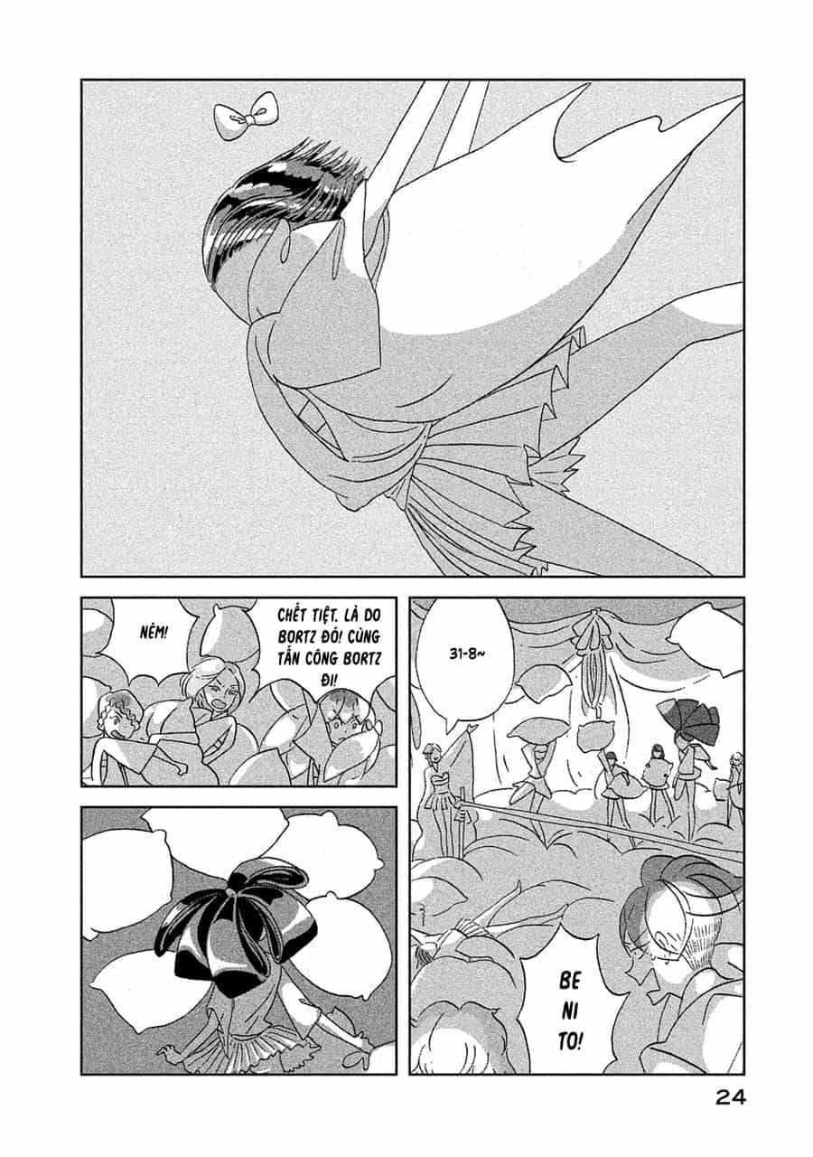 Houseki No Kuni - Chương 45 - ảnh 26